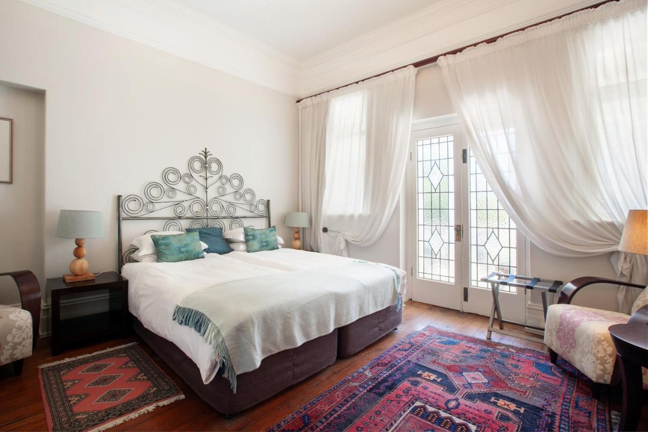 Barry Hall Apartments Cape Town Dış mekan fotoğraf