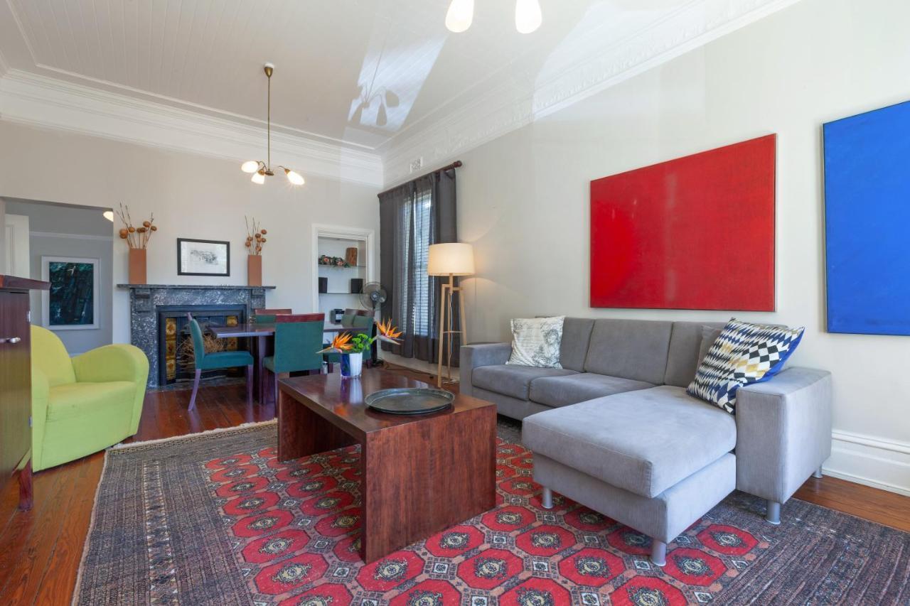 Barry Hall Apartments Cape Town Dış mekan fotoğraf