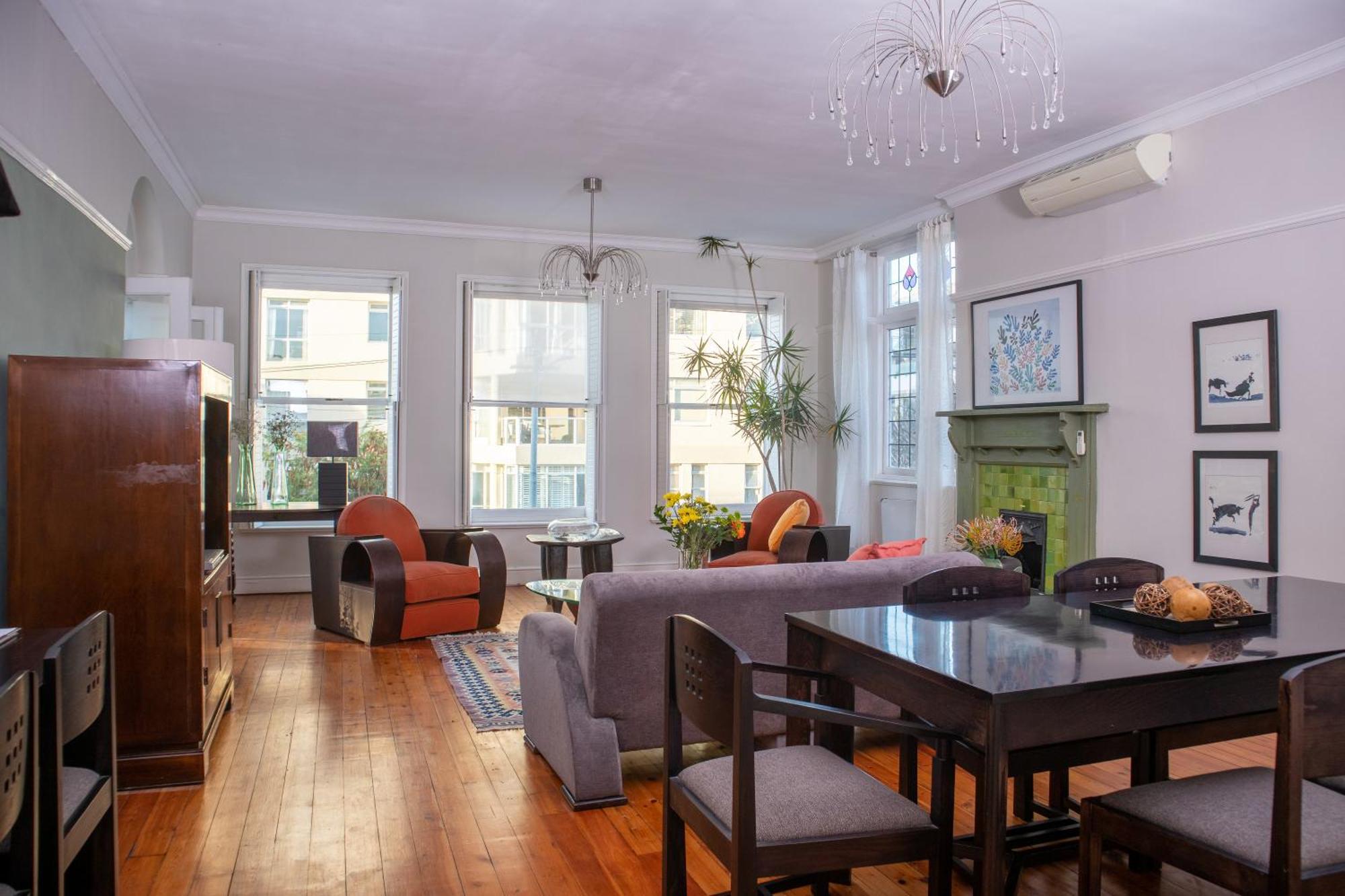Barry Hall Apartments Cape Town Dış mekan fotoğraf