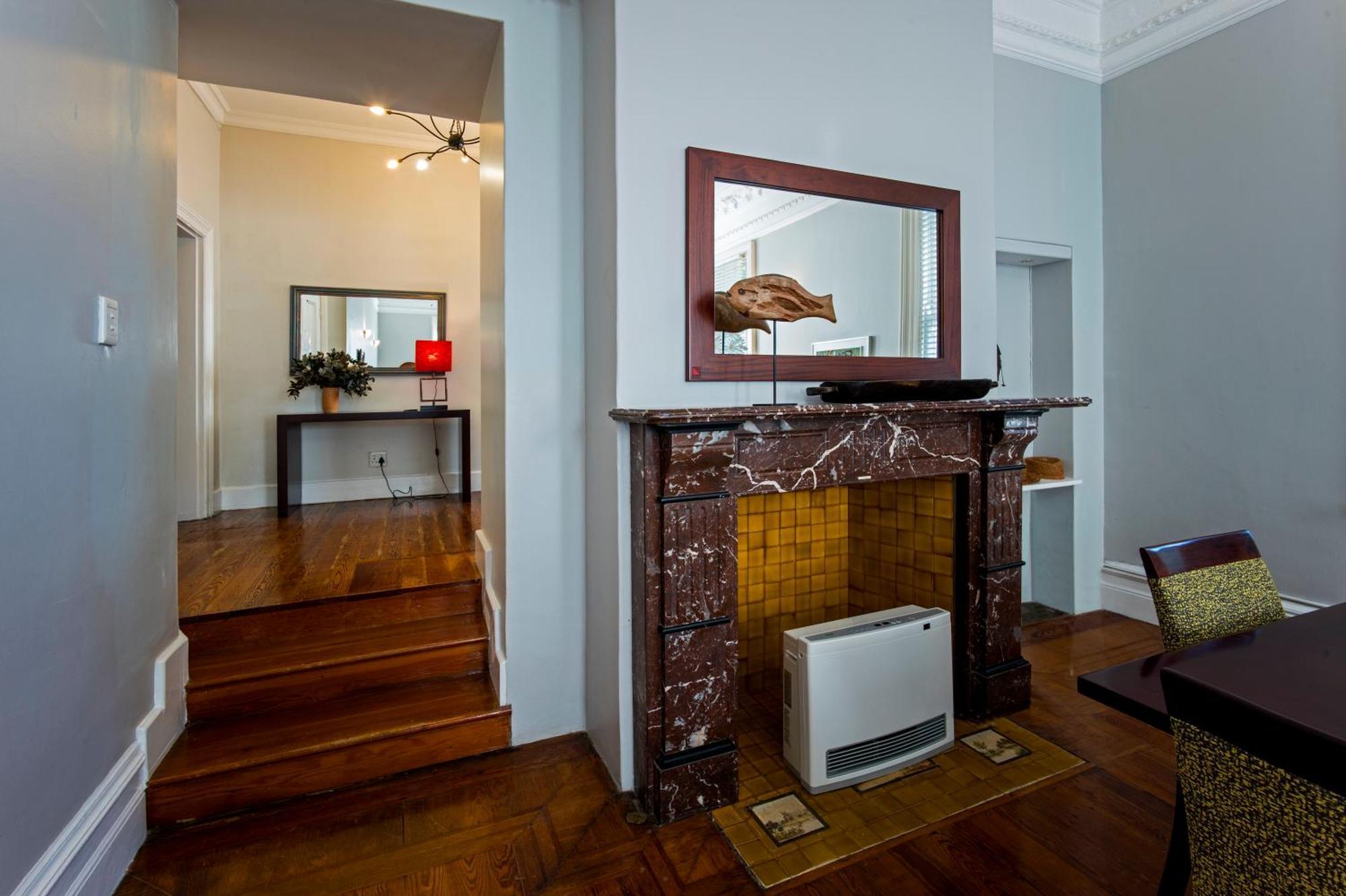 Barry Hall Apartments Cape Town Dış mekan fotoğraf
