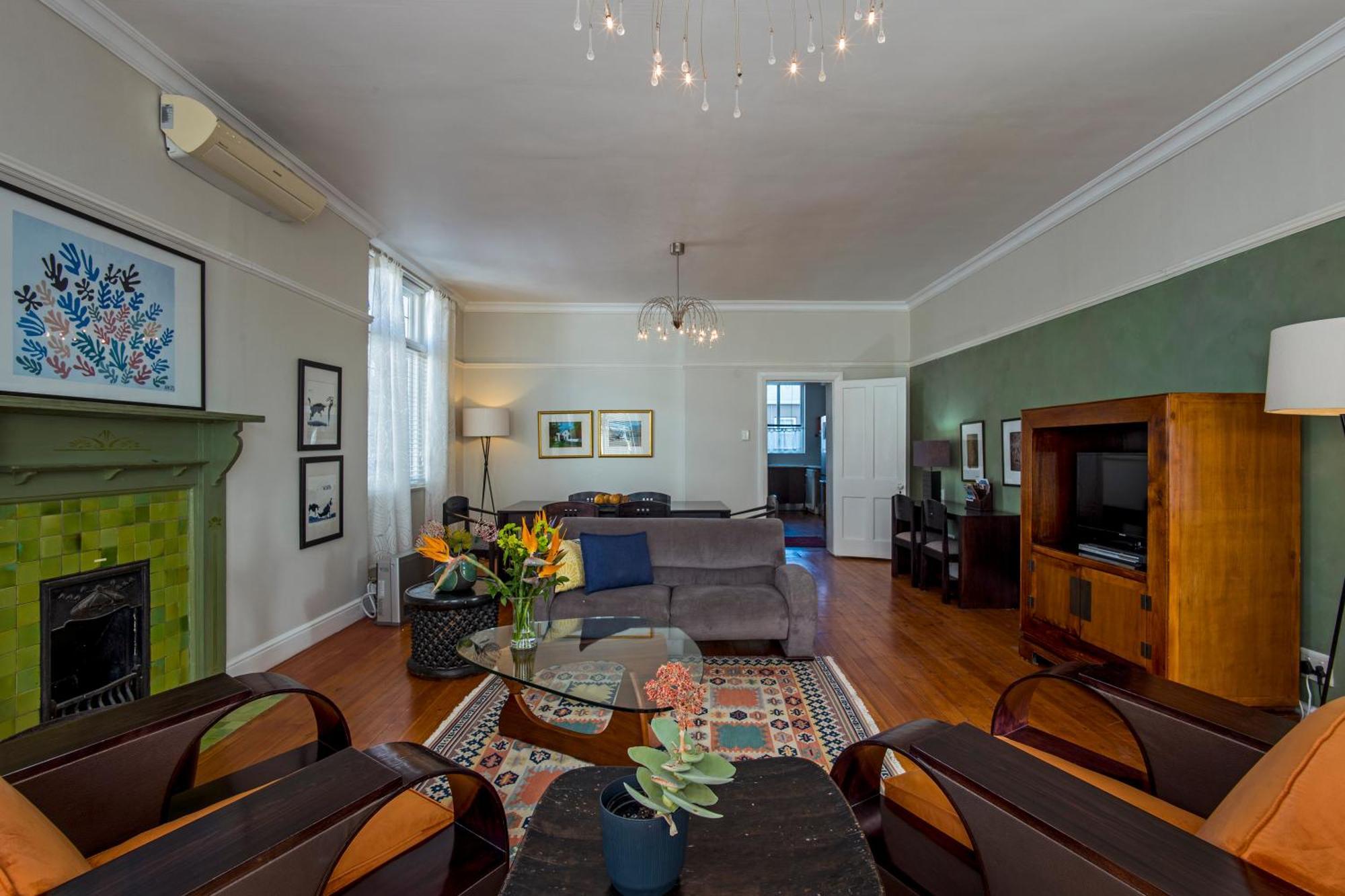 Barry Hall Apartments Cape Town Dış mekan fotoğraf