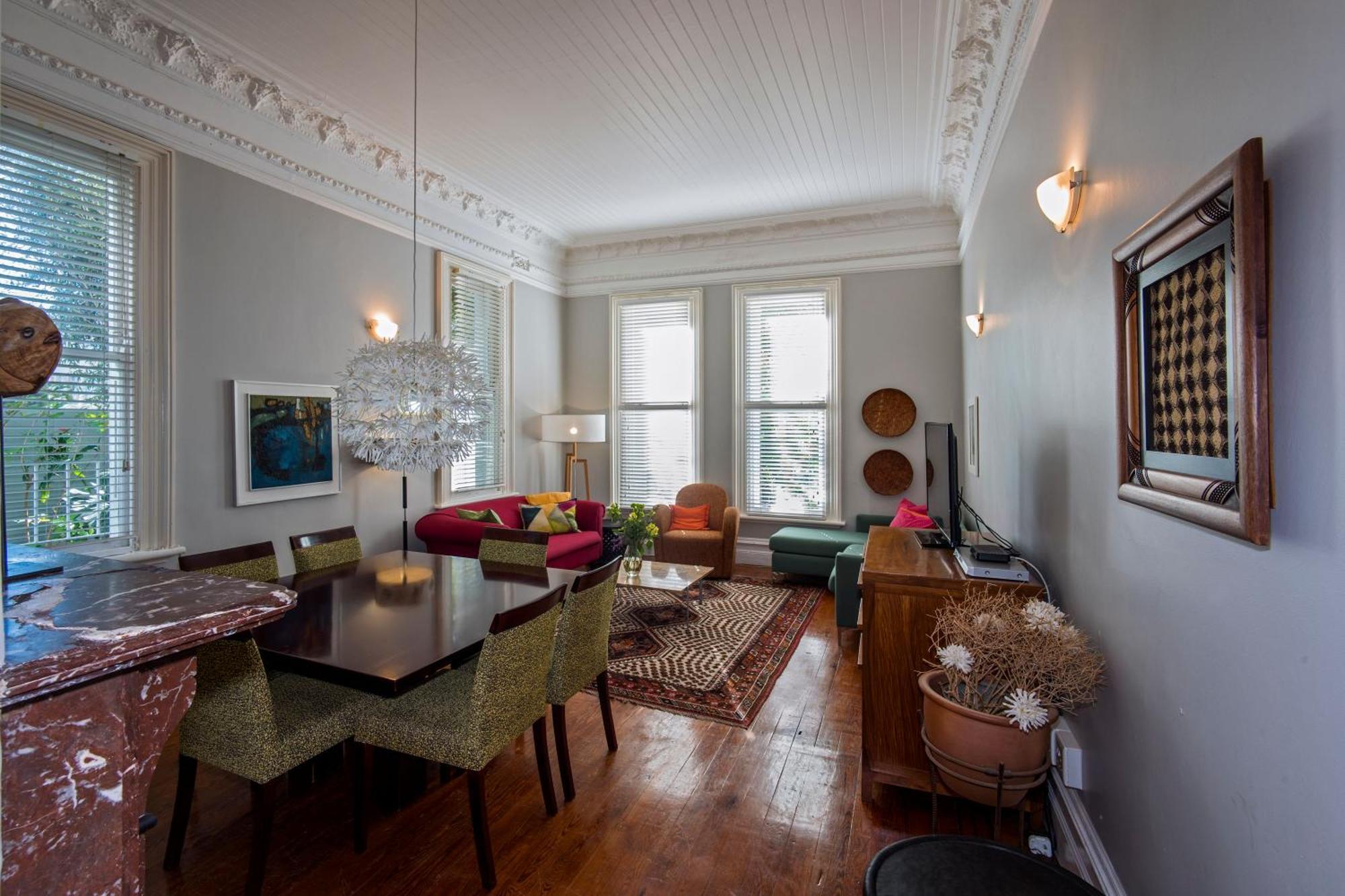 Barry Hall Apartments Cape Town Dış mekan fotoğraf