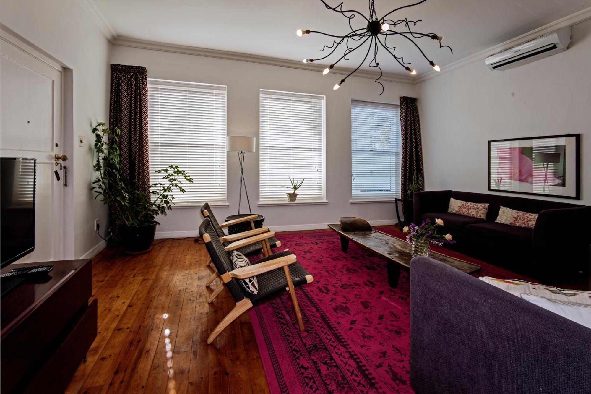 Barry Hall Apartments Cape Town Dış mekan fotoğraf