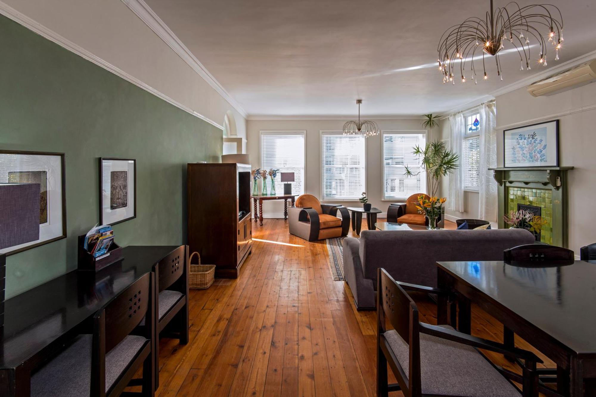Barry Hall Apartments Cape Town Dış mekan fotoğraf