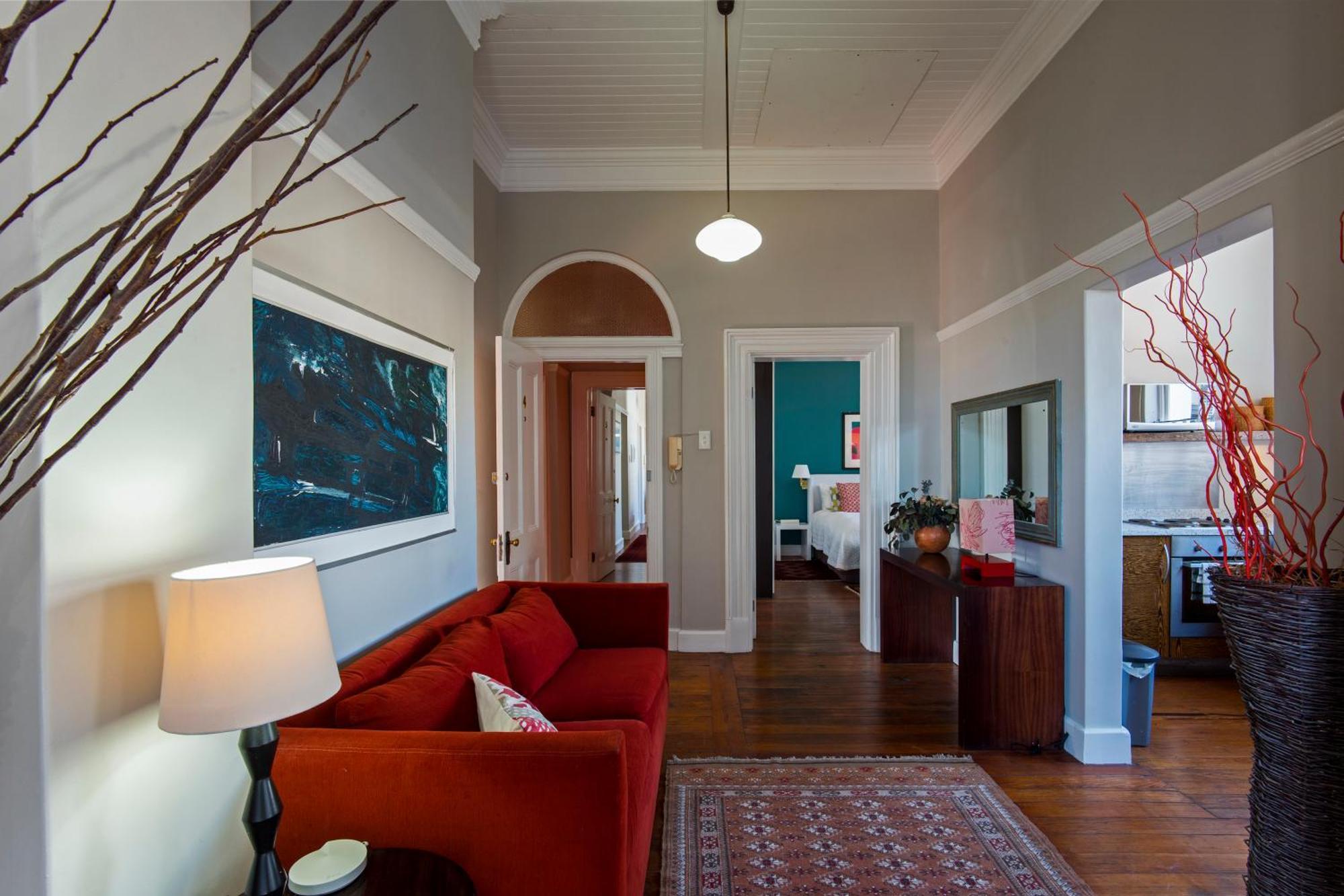 Barry Hall Apartments Cape Town Dış mekan fotoğraf