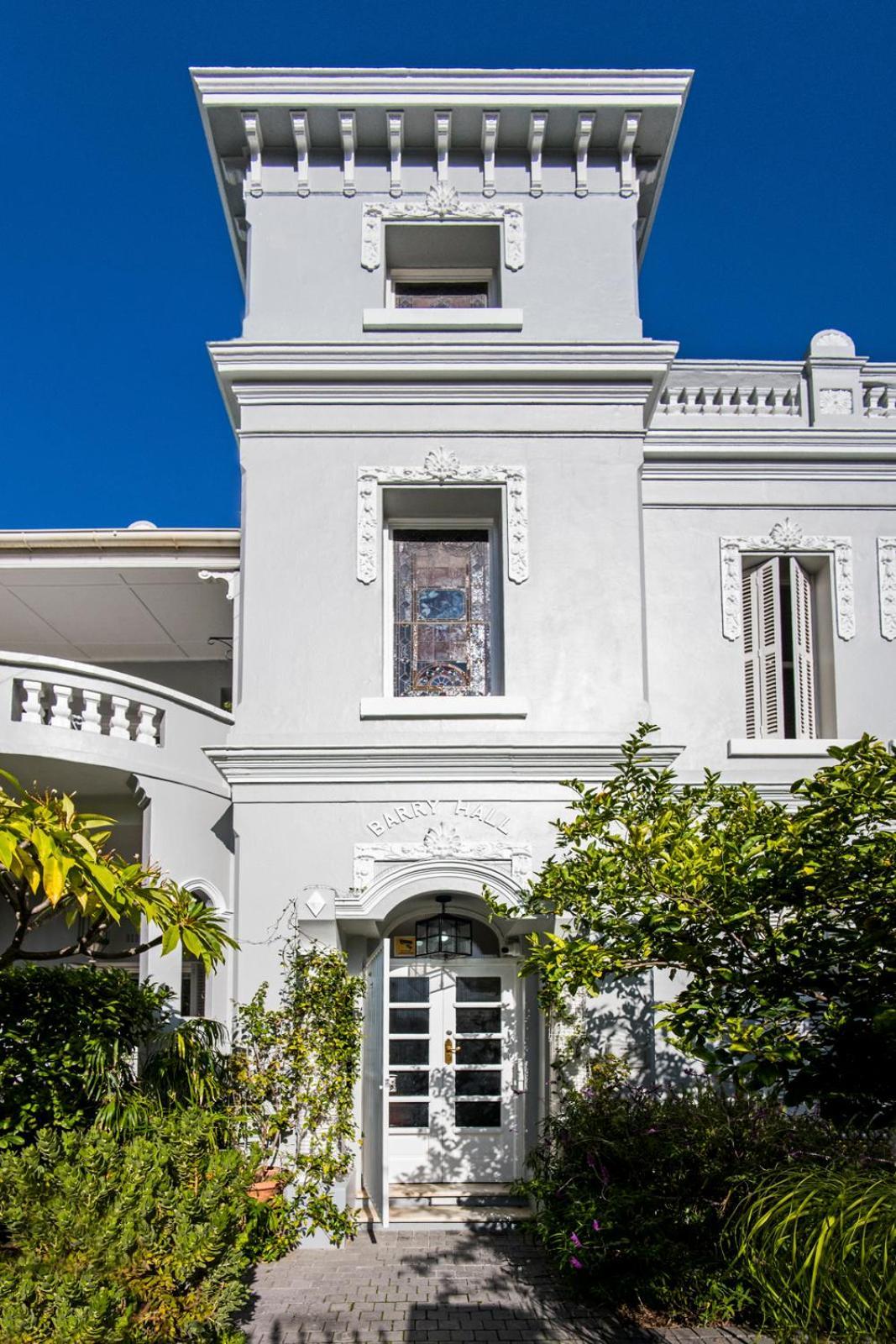 Barry Hall Apartments Cape Town Dış mekan fotoğraf