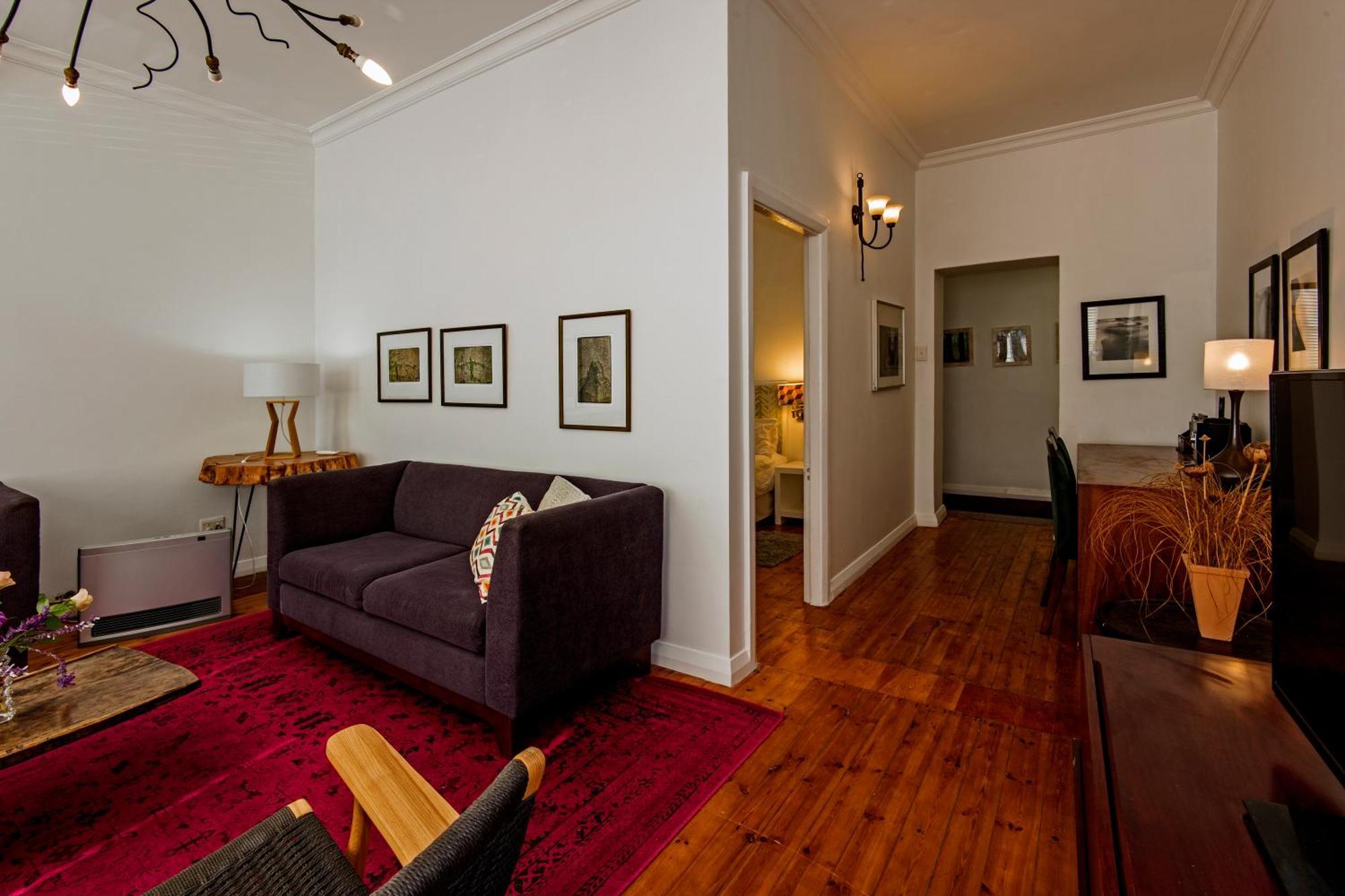 Barry Hall Apartments Cape Town Dış mekan fotoğraf