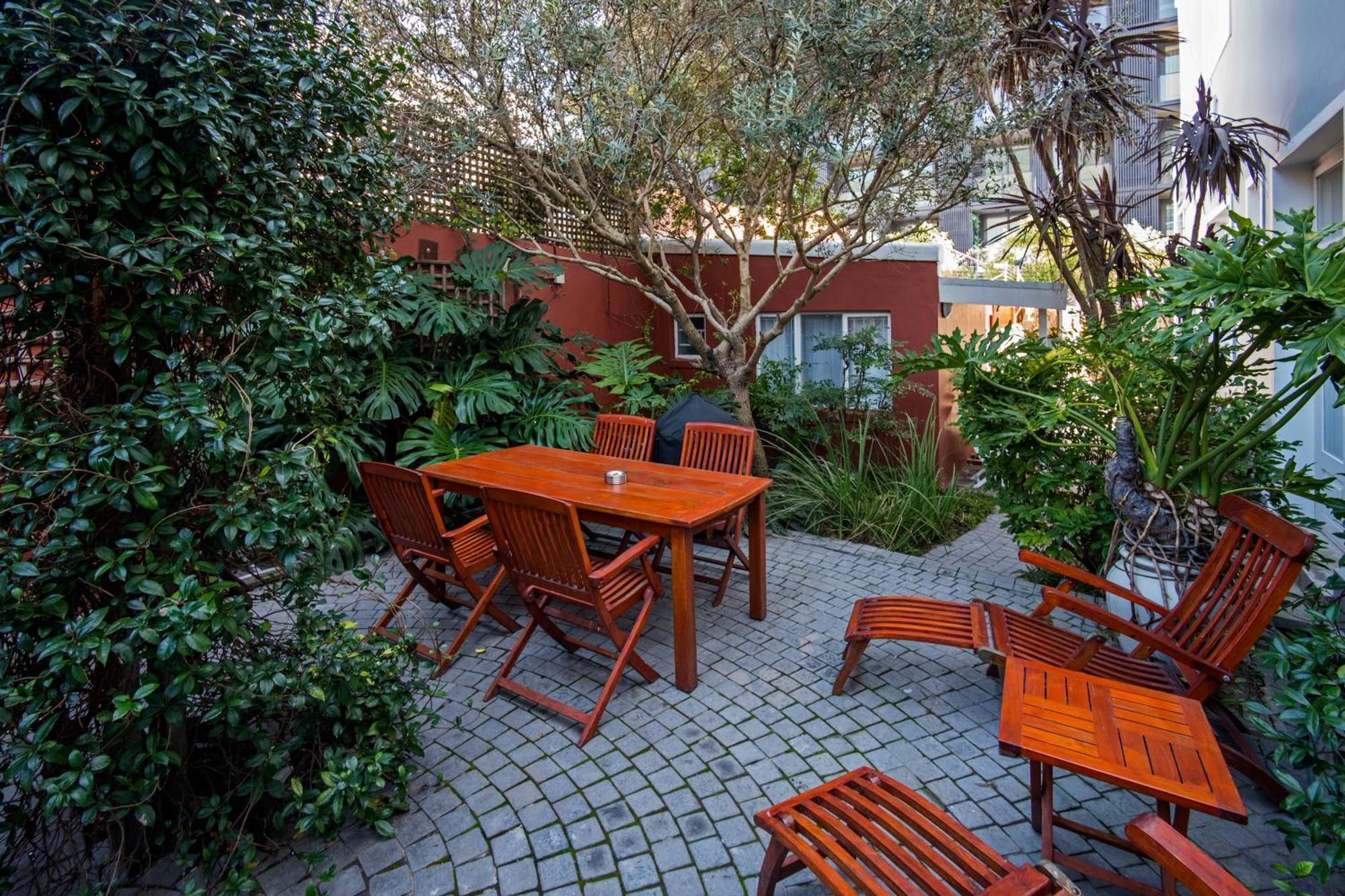 Barry Hall Apartments Cape Town Dış mekan fotoğraf