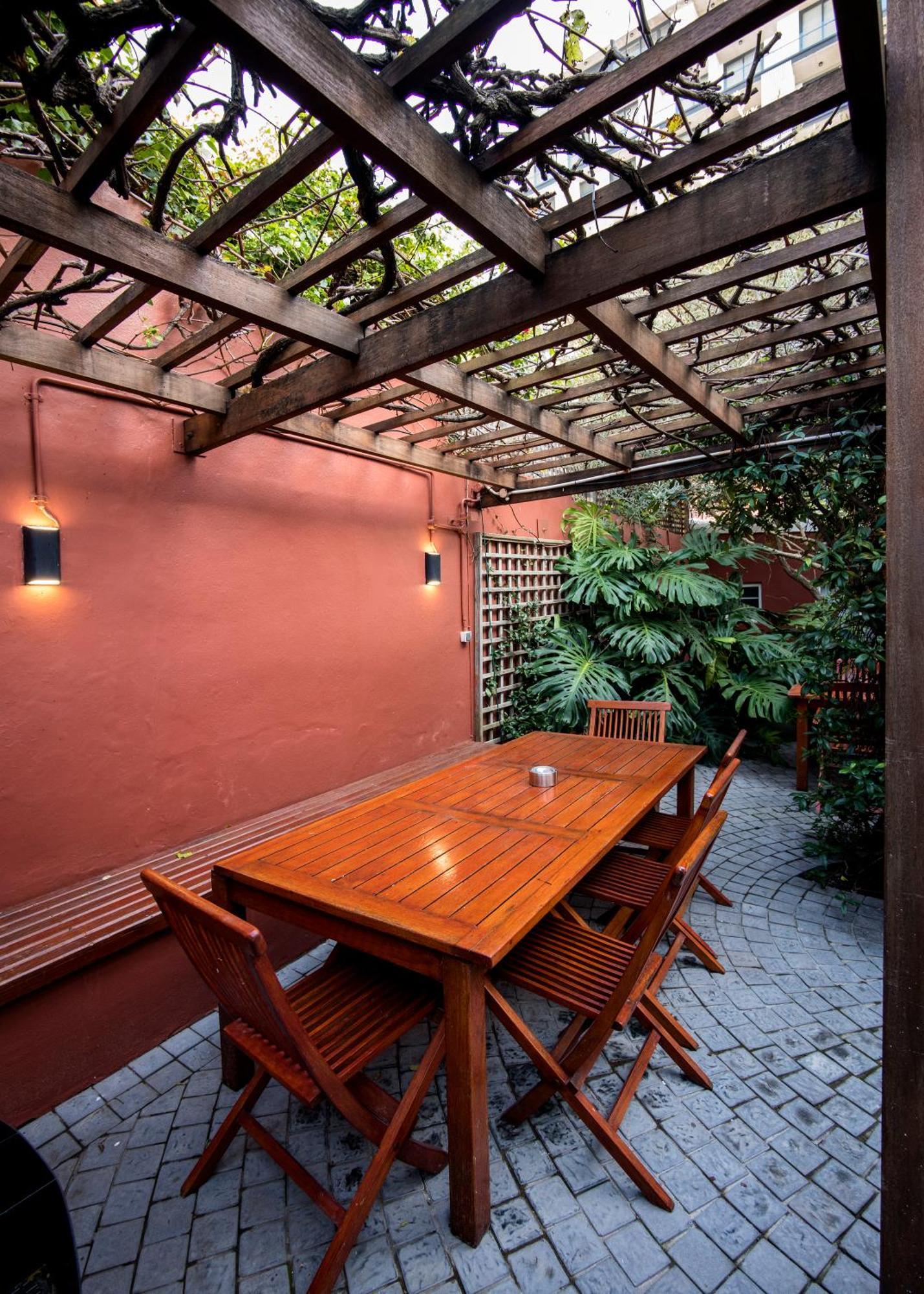 Barry Hall Apartments Cape Town Dış mekan fotoğraf