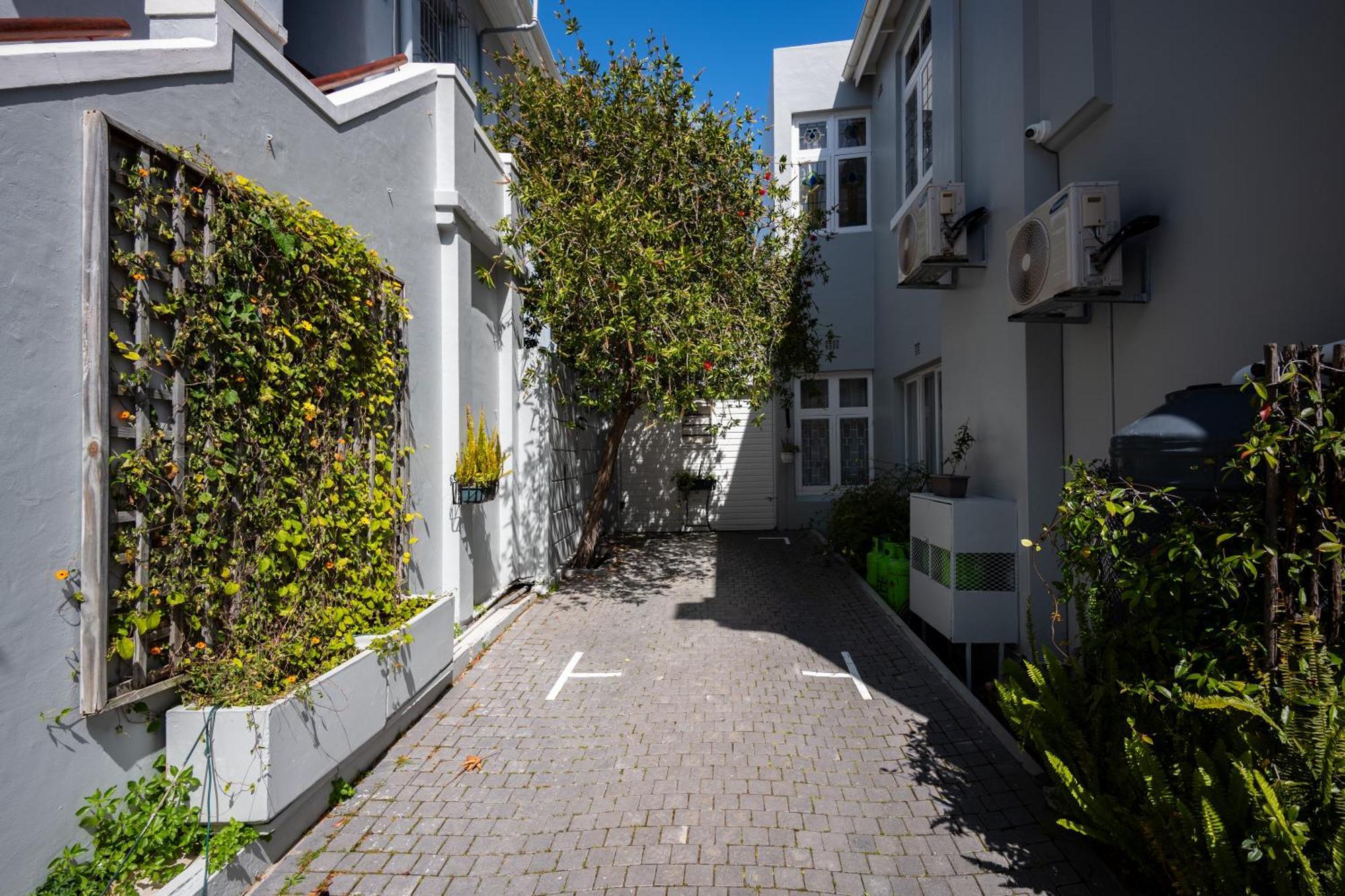 Barry Hall Apartments Cape Town Dış mekan fotoğraf