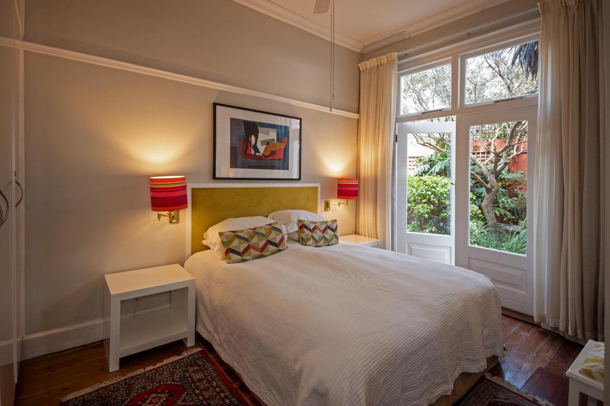 Barry Hall Apartments Cape Town Dış mekan fotoğraf