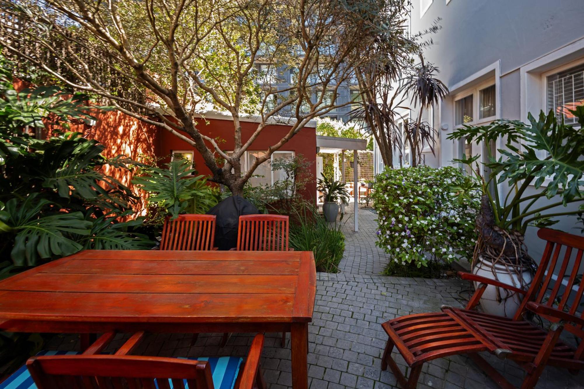 Barry Hall Apartments Cape Town Dış mekan fotoğraf