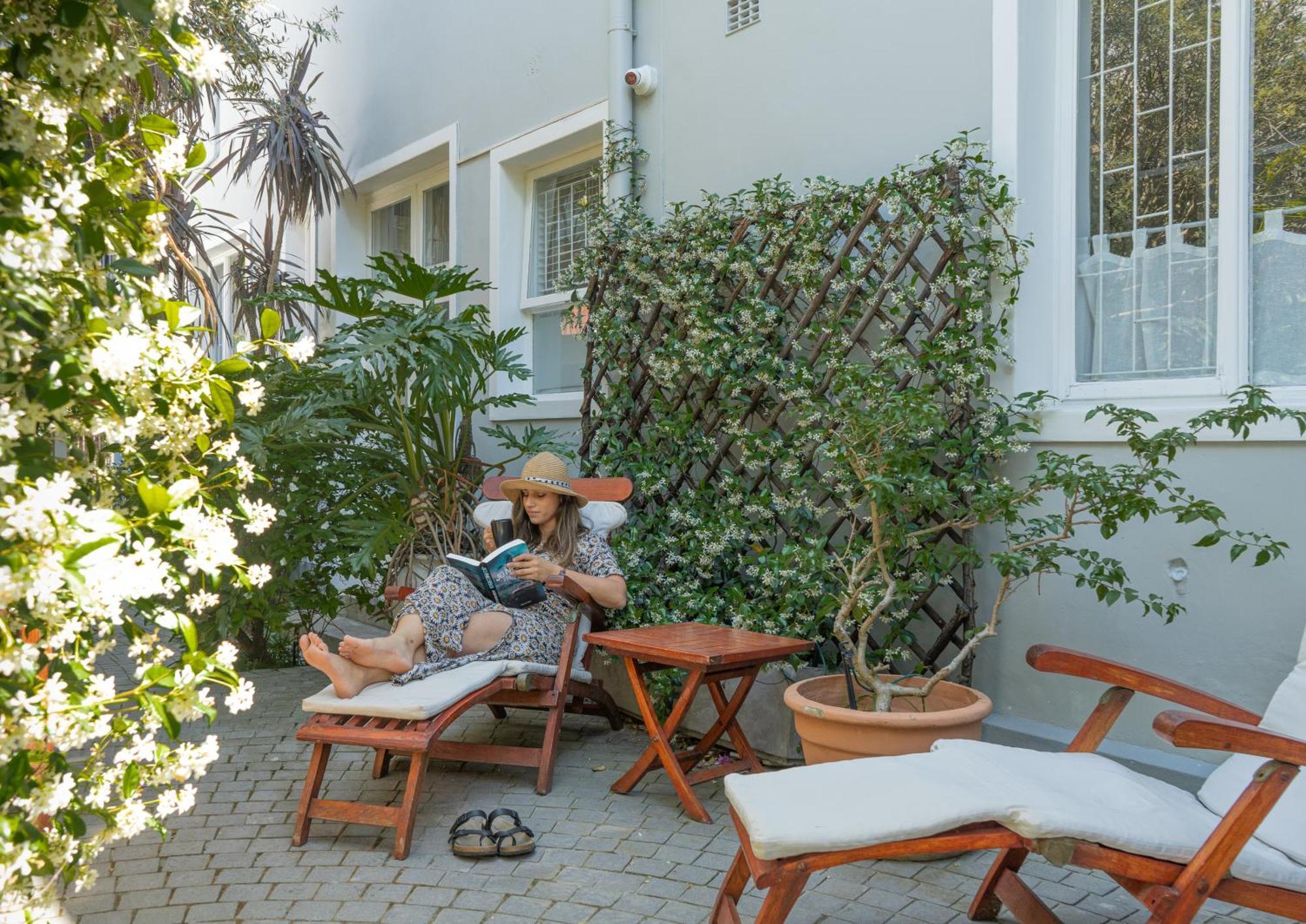 Barry Hall Apartments Cape Town Dış mekan fotoğraf