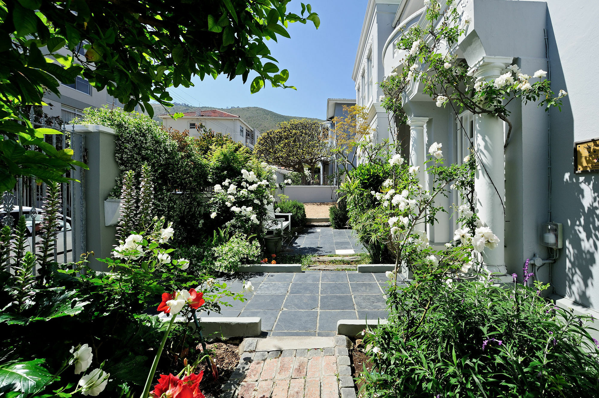 Barry Hall Apartments Cape Town Dış mekan fotoğraf