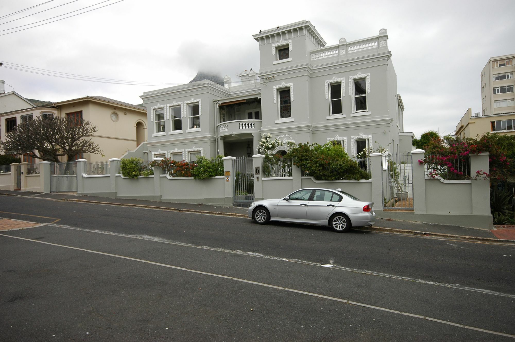 Barry Hall Apartments Cape Town Dış mekan fotoğraf