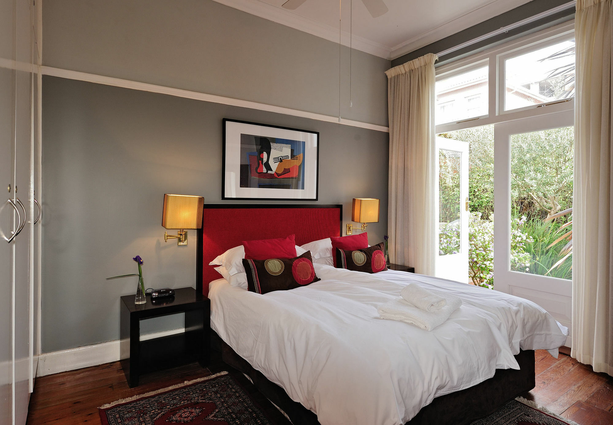 Barry Hall Apartments Cape Town Dış mekan fotoğraf